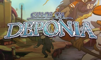 Chaos on Deponia EN/DE/FR/IT/PL/RU/ES/TR Argentina Xbox One Xbox Series