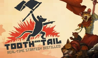 Tooth and Tail EN/DE/IT/KO/ZH/ES/ZH Global Steam