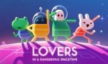 Lovers in a Dangerous Spacetime United States Xbox One Xbox Series