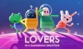 Lovers in a Dangerous Spacetime EU Xbox One Xbox Series
