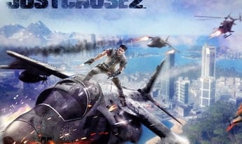 Just Cause 2 - Collection EN/DE/FR/IT/PL/RU/ES Global Steam