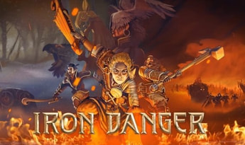 Iron Danger EN EU PS5
