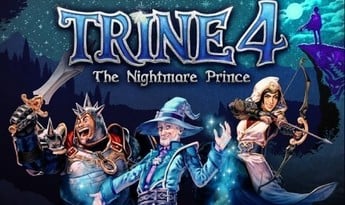 Trine 4: The Nightmare Prince United States Xbox One Xbox Series