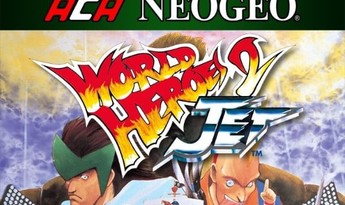 Aca Neogeo: World Heroes 2 Jet EN Argentina Xbox One Xbox Series