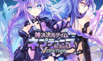 Hyperdimension Neptunia Re; Birth3 V Generation EN/JA/ZH Global Steam