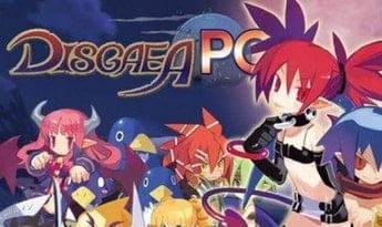 Disgaea EN/JA/KO/ZH Global Steam
