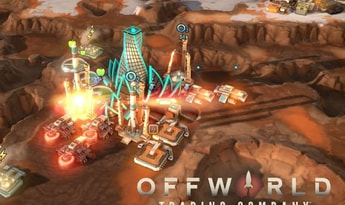 Offworld Trading Company Global Steam