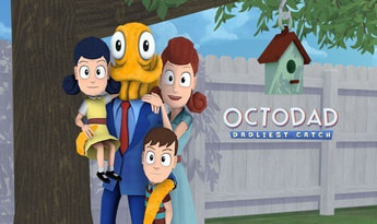 Octodad: Dadliest Catch EN EU Xbox One Xbox Series