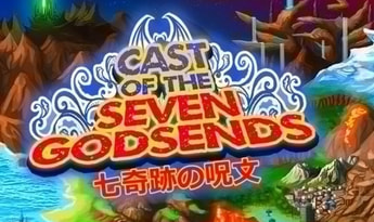Cast of the Seven Godsends - Redux EN/DE/FR/IT/JA/RU/ES United States Xbox One Xbox Series