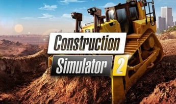 Construction Simulator 2 Console Edition EN EU Xbox One Xbox Series