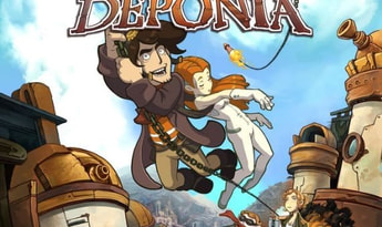 Deponia Global Steam