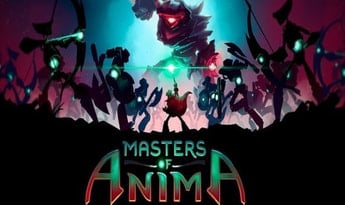 Masters of Anima EN/DE/FR/IT/RU/ZH/ES Argentina Xbox One Xbox Series