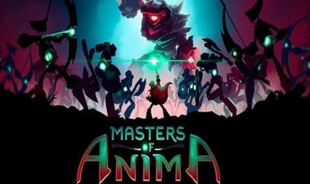 Masters of Anima EN/DE/FR/IT/RU/ZH/ES United States Xbox One Xbox Series