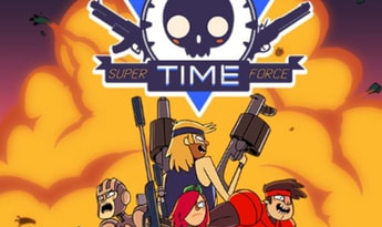 Super Time Force EN Argentina Xbox One Xbox Series