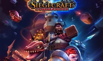 Siegecraft Commander EN EU Xbox One Xbox Series