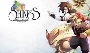 Shiness: The Lightning Kingdom EN/DE/FR/ES EU Xbox One Xbox Series