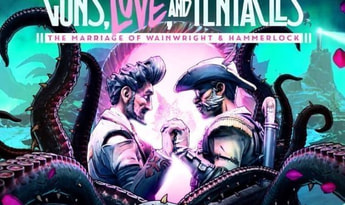 Borderlands 3 - Guns, Love, and Tentacles DLC EN EU Epic Games