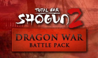 Total War: Shogun 2 - Dragon War Battle Pack DLC EN/DE/FR/IT/PL/CS/RU/ES Global Steam