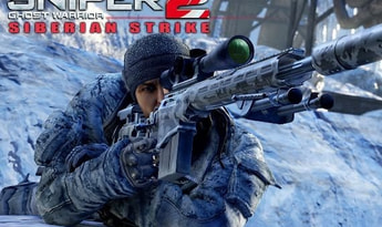 Sniper Ghost Warrior 2 - Siberian Strike DLC EN/DE/FR/IT/PL/CS/ES Global Steam