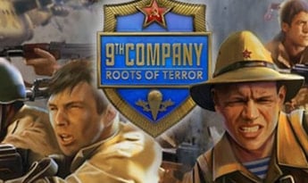 9th Company: Roots Of Terror EN Global Steam