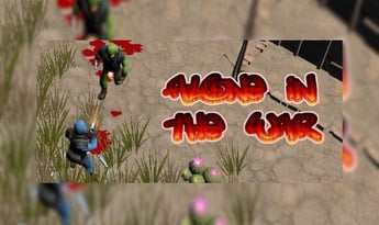 Alone in the War EN Global Steam