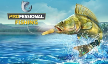 Professional Fishing - Starter Kit Pro DLC EN/DE/FR/IT/PL/RU/ZH/ES Global Steam