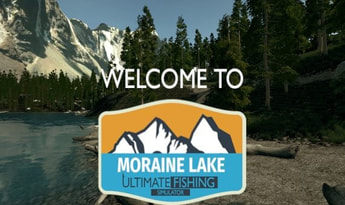 Ultimate Fishing Simulator - Moraine Lake DLC Global Steam