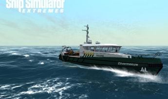 Ship Simulator Extremes - Ferry Pack DLC EN/DE/ES Global Steam