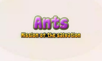 Ants! Mission of the salvation EN Global Steam