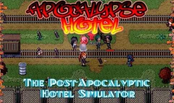 Apocalypse Hotel: The Post-Apocalyptic Hotel Simulator! EN Global Steam
