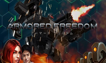 Armored Freedom EN Global Steam