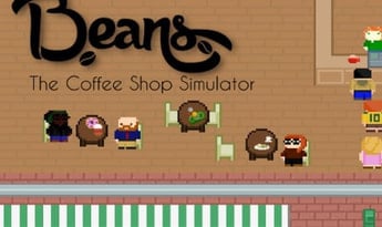 Beans: The Coffee Shop Simulator EN Global Steam