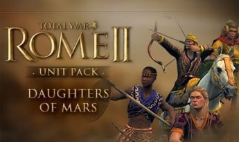 Total War: Rome 2 - Daughters of Mars Unit Pack DLC Global Steam