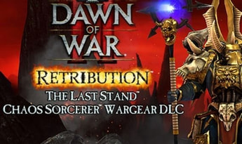 Warhammer 40,000: Dawn of War II - Retribution - Chaos Sorcerer Wargear DLC EN Global Steam