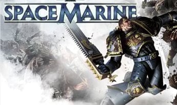 Warhammer 40,000: Space Marine - Golden Relic Chainsword DLC EN/DE/FR/IT/RU/ES Global Steam