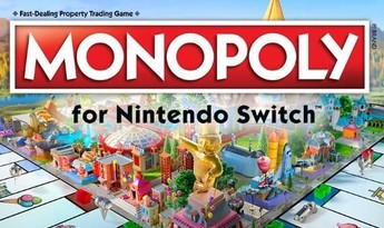 Monopoly EN United States Nintendo Switch