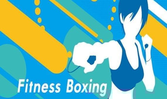 Fitness Boxing EN United States Nintendo Switch