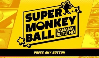 Super Monkey Ball: Banana Blitz HD EN EU Nintendo Switch