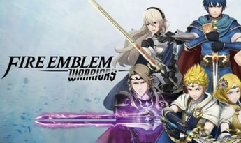 Fire Emblem Warriors EN United States Nintendo Switch