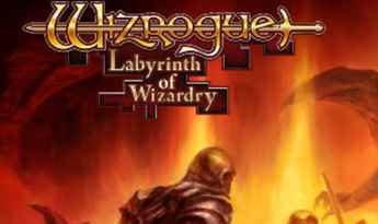 Wizrogue - Labyrinth of Wizardry EN Global Steam