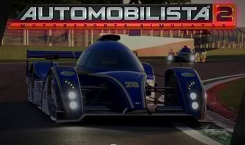 Automobilista 2 EN EU Steam Gift