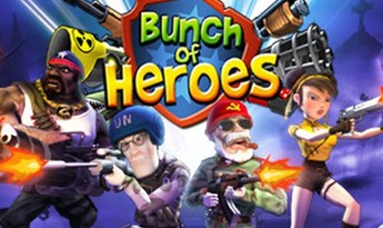 Bunch of Heroes EN/IT EU Steam