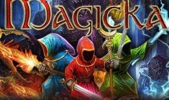 Magicka - Nippon EN/RU Global Steam