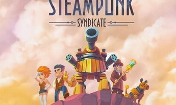 Steampunk Syndicate EN/RU Global Steam