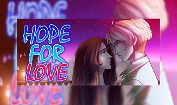Hope for love EN/RU Global Steam