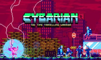 Cybarian: The Time Travelling Warrior EN Global Steam