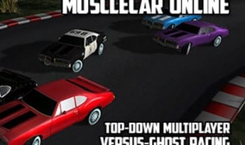 Musclecar Online EN/DE/FR/IT/ES Global Steam
