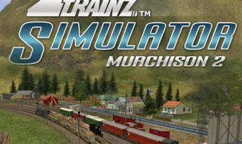 Trainz Simulator: Murchison 2 EN Global Steam