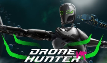 Drone Hunter VR EN Global Steam