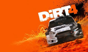 DiRT 4 EN/DE/FR/IT EU Steam